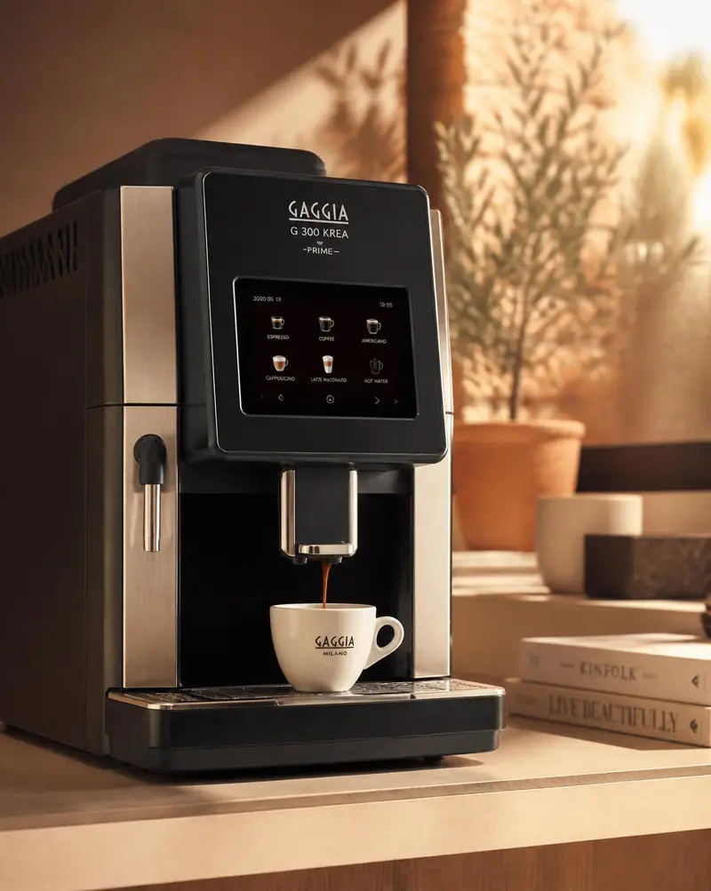 Koffiemachines